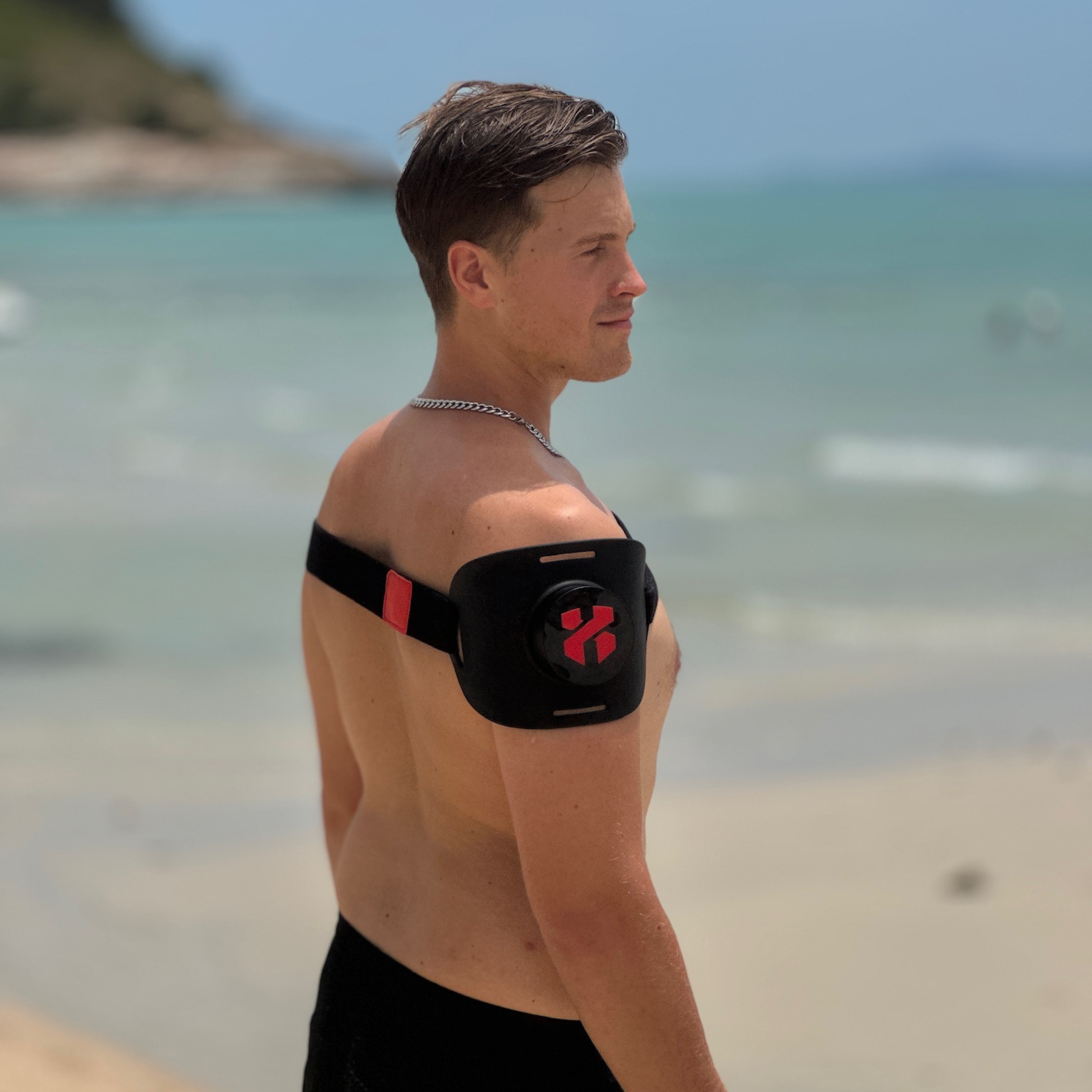 Lumaflex® PRO – professional red and infrared light therapy for sports, regeneration and pain relief