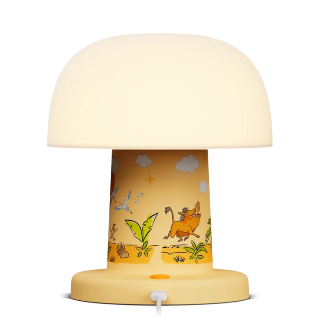 Lumie Willow (Disney "Lõvikuningas") – lastetuba öölamp