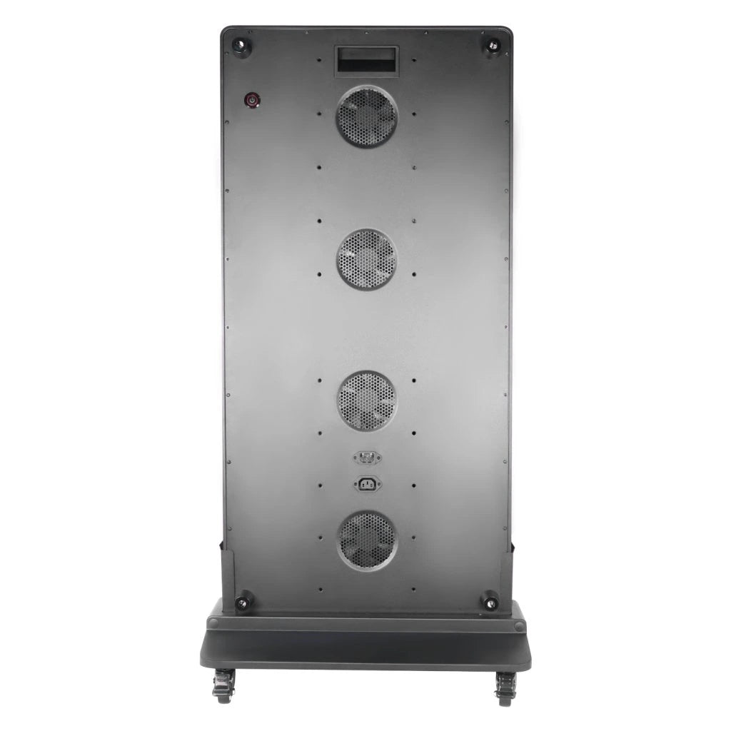 MITO LIGHT® Mitohacker Floor Stand 5.0 - floor stand with wheels