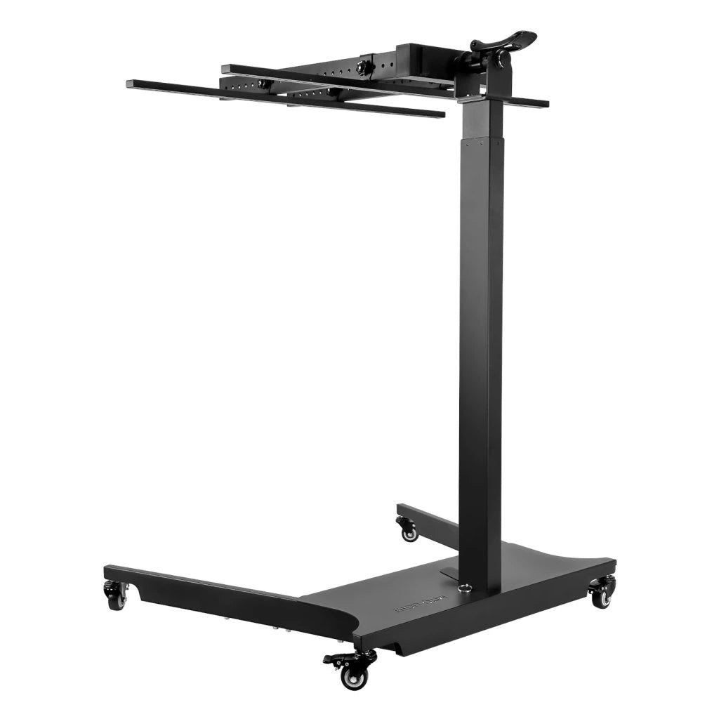 MITO LIGHT® Lift Stand Max – a sturdy manual stand for the heaviest panels