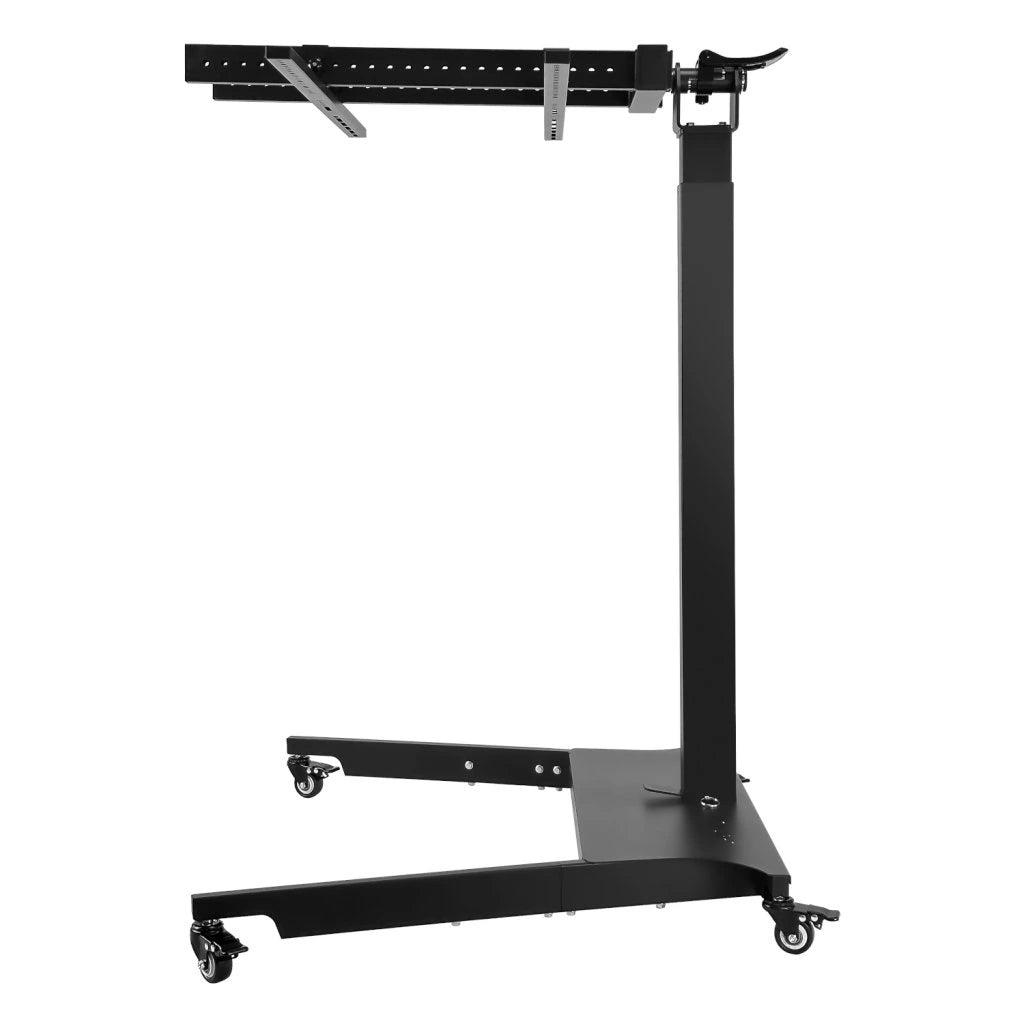 MITO LIGHT® Lift Stand Max – a sturdy manual stand for the heaviest panels