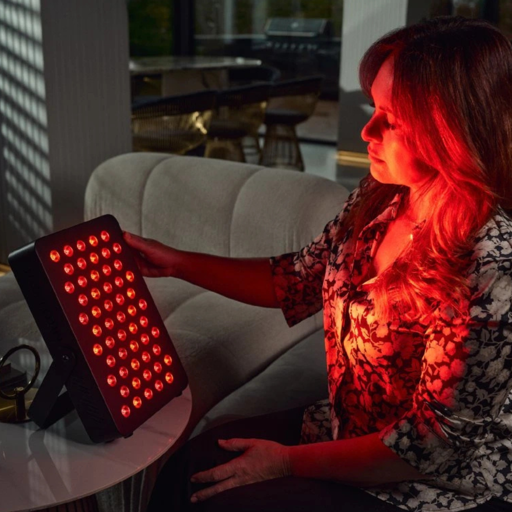 MITO LIGHT® INTRO punase ja lähiinfrapuna (NIR) valguse lamp