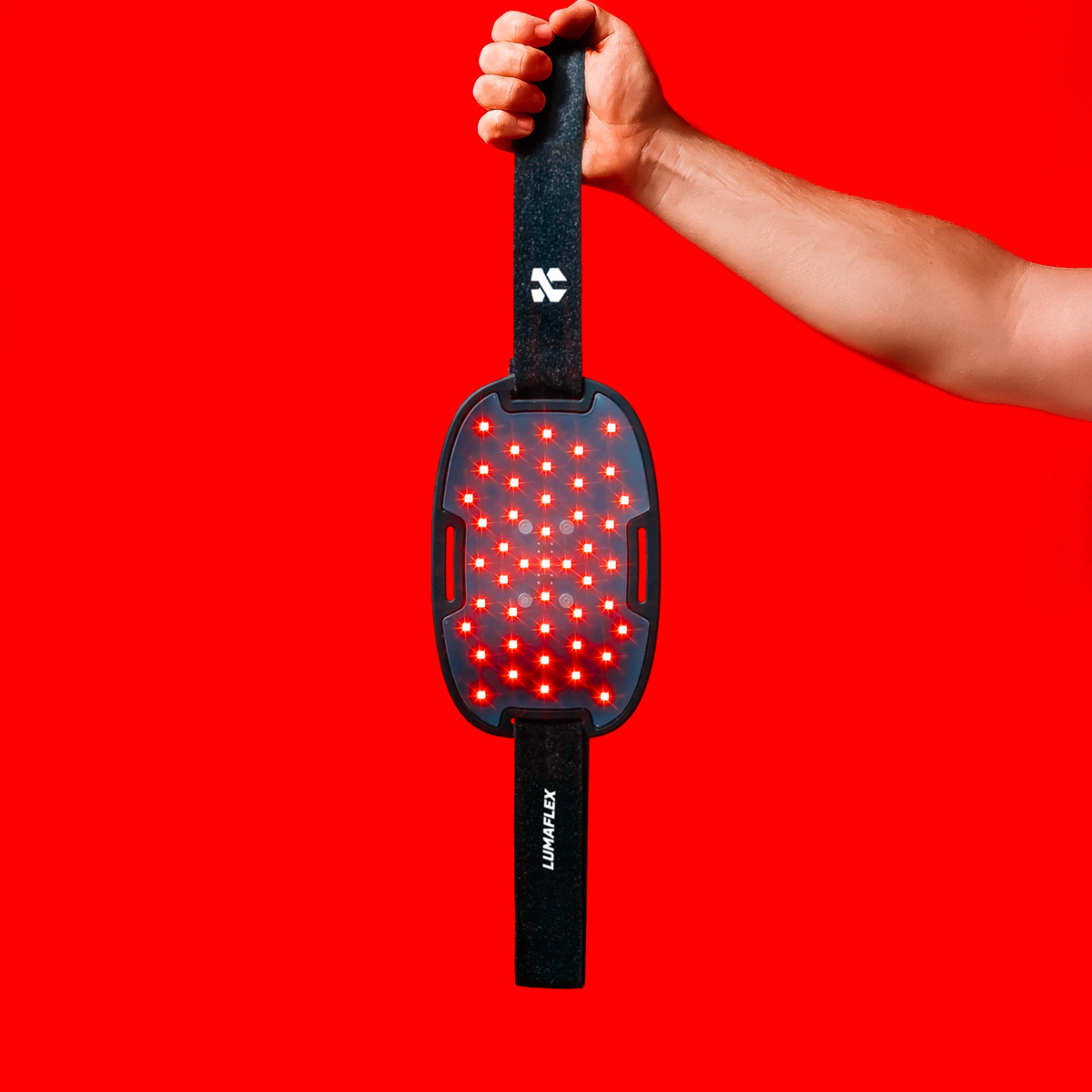 Lumaflex® PRO – professionaalne punase ja infrapuna valguse teraapia spordiks, taastumiseks ja valu leevendamiseks