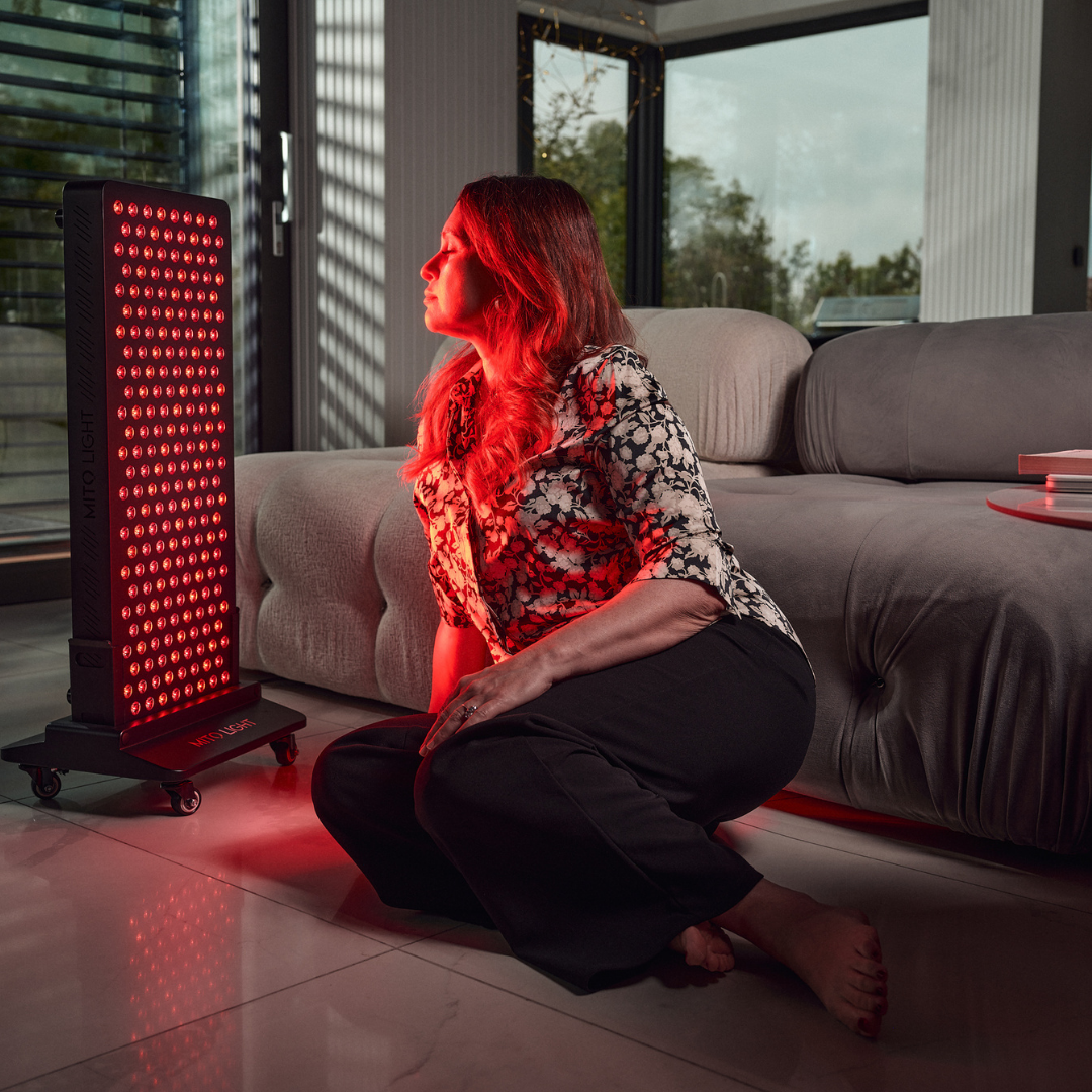 MITO LIGHT Expert 5.0 red light and NIR radiation panel