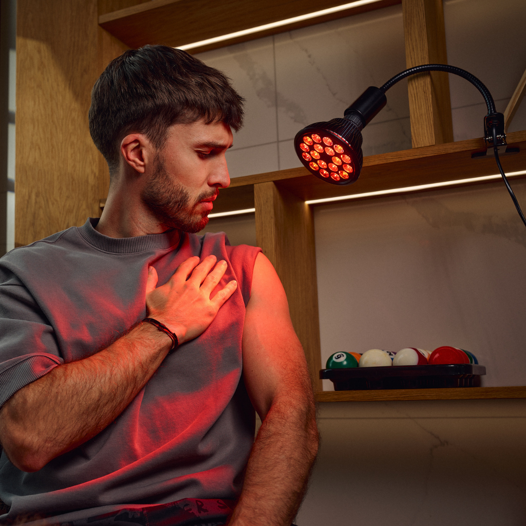 MITO LIGHT® Bulb 5.0 red light and NIR lamp