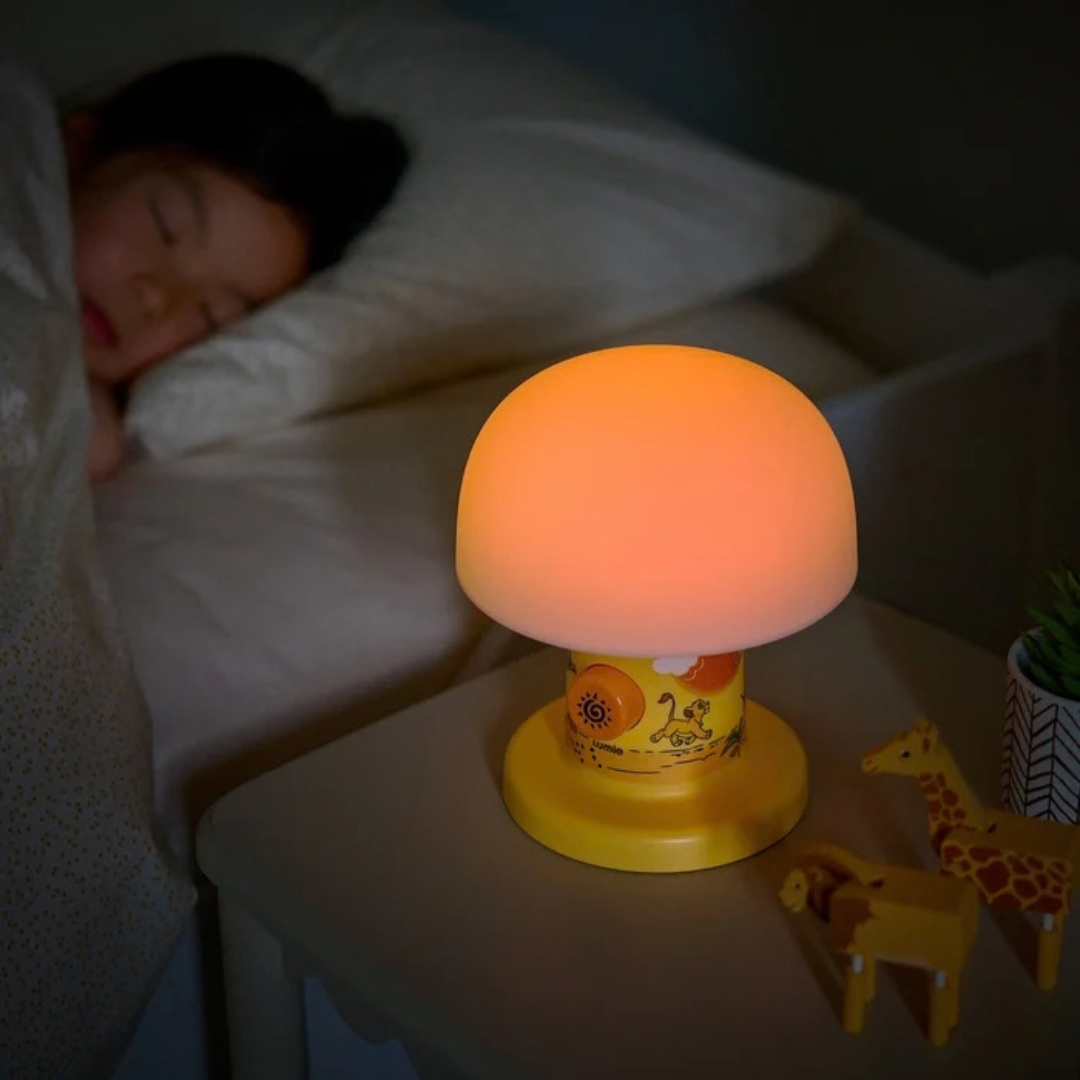 Lumie Willow (Disney "Lõvikuningas") – lastetuba öölamp