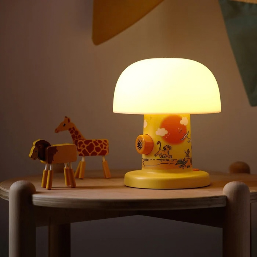 Lumie Willow (Disney "Lõvikuningas") – lastetuba öölamp