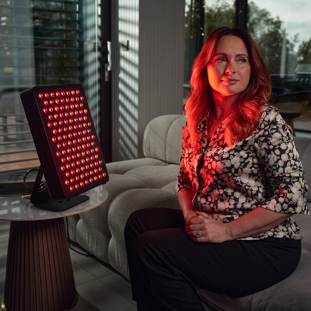 MITO LIGHT® Starter 5.0 red light and NIR radiation panel