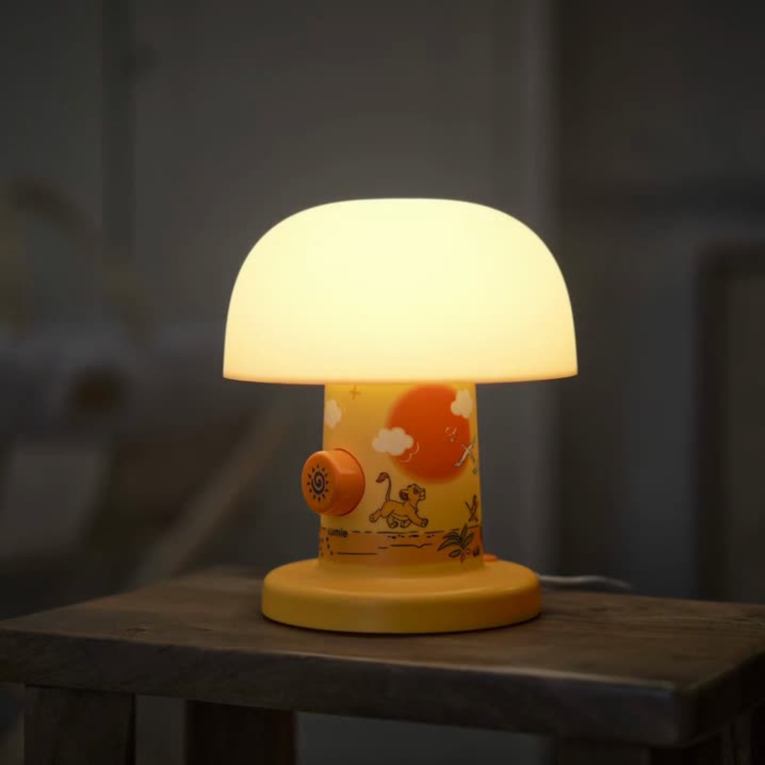 Lumie Willow (Disney "Lõvikuningas") – lastetuba öölamp