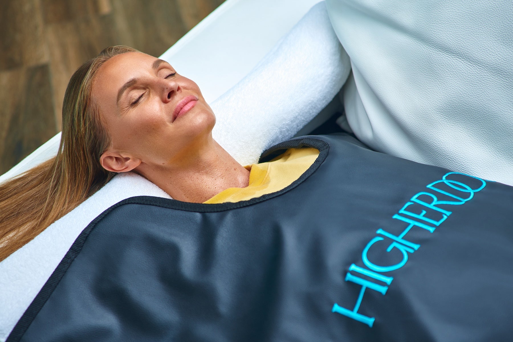 HigherDOSE® Infrared Body Sauna