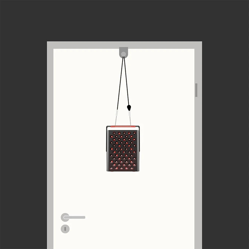 Luminousred® Essential therapeutic red light and near infrared (NIR) lamp