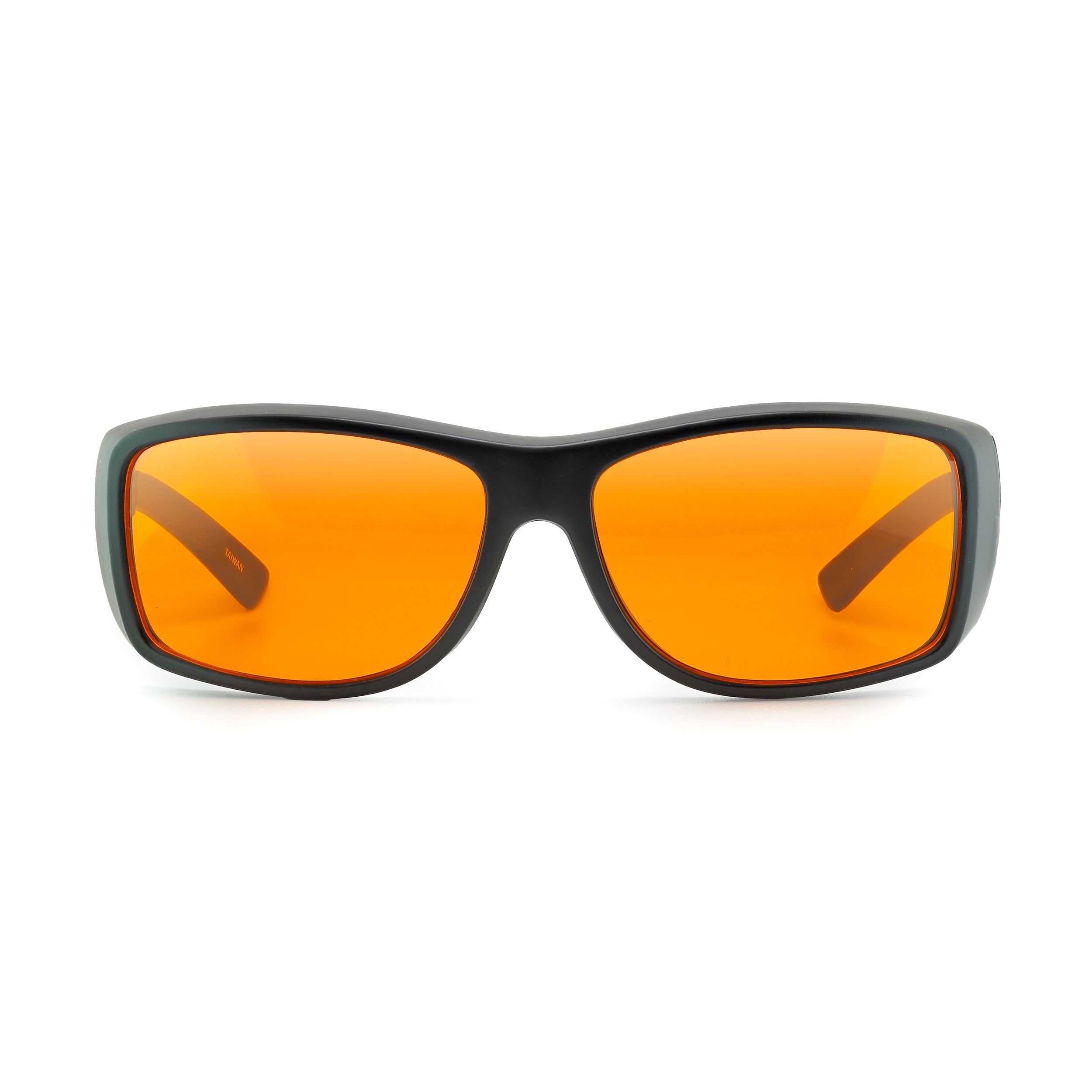 MelaMedic® DUBLIN – medical blue light blocking glasses suitable for wearing over prescription glasses