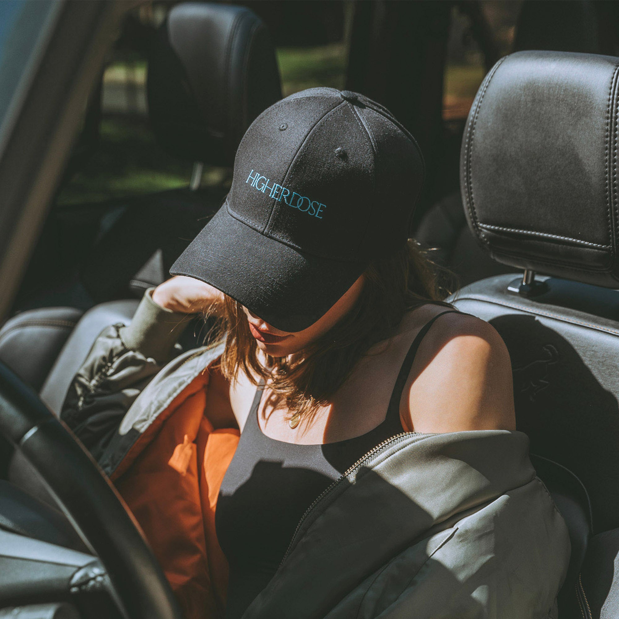 HigherDOSE® Red Light and Near Infrared Therapy Cap