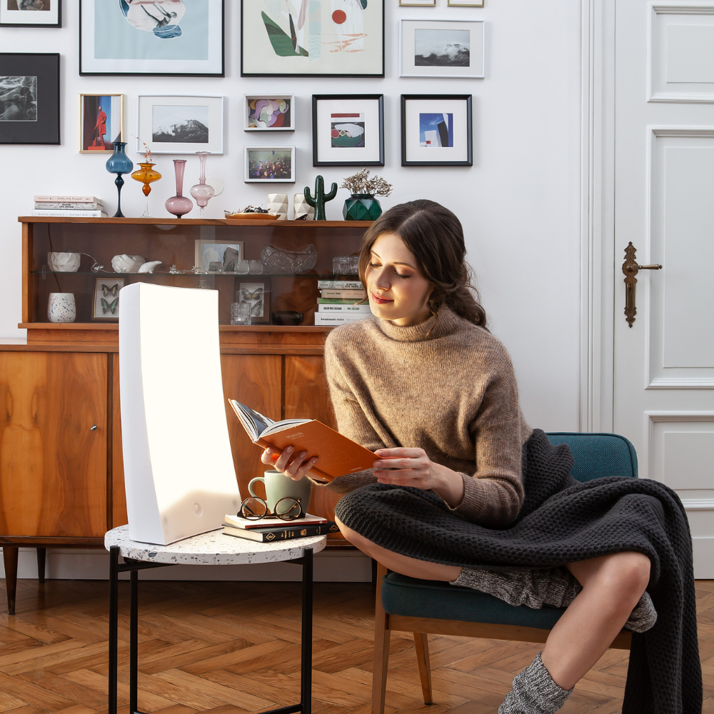 Brazil – the largest and most powerful SAD lamp for daily light sessions