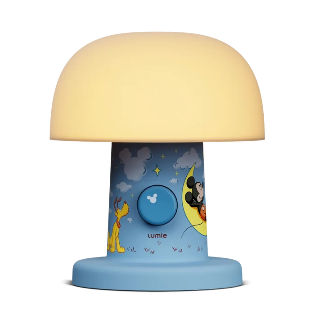 Lumie Willow (Disney Mickey & Friends) – laste öölamp