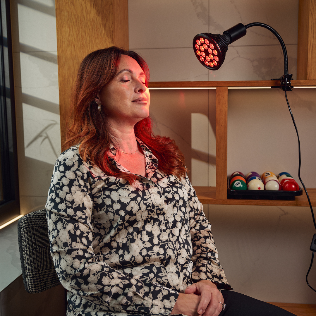 MITO LIGHT® Bulb 5.0 red light and NIR lamp