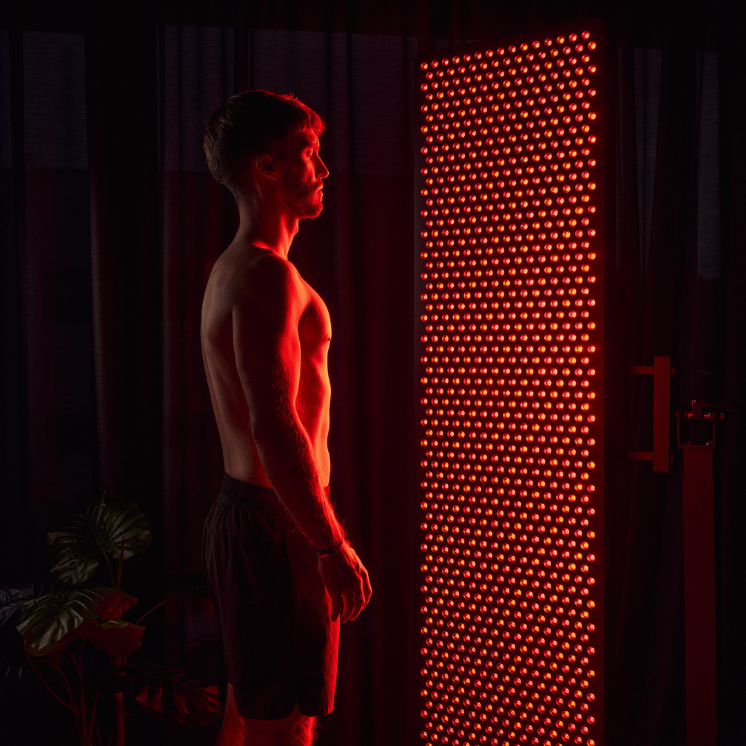 MITO LIGHT® Master 5.0 red light and NIR radiation panel