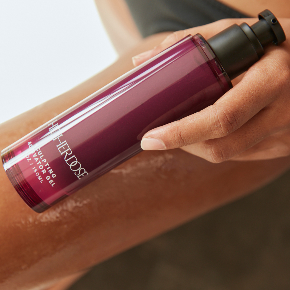 HigherDOSE'i aktiveeriv kehakujundusgeel