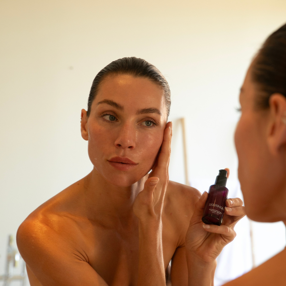 HigherDOSE'i valgusaktiveeritav punase valguse seerum