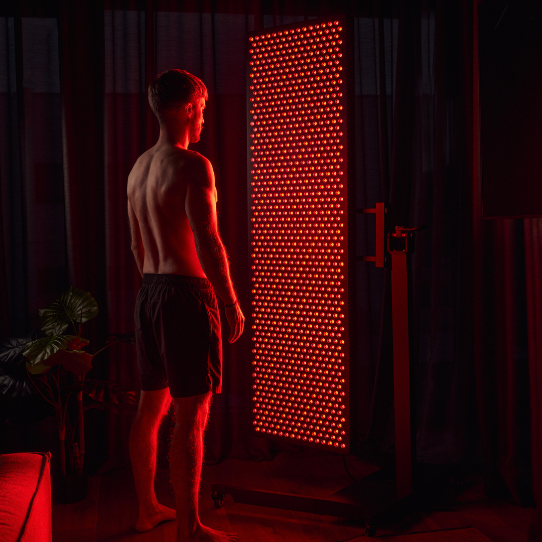 MITO LIGHT® Master 5.0 red light and NIR radiation panel