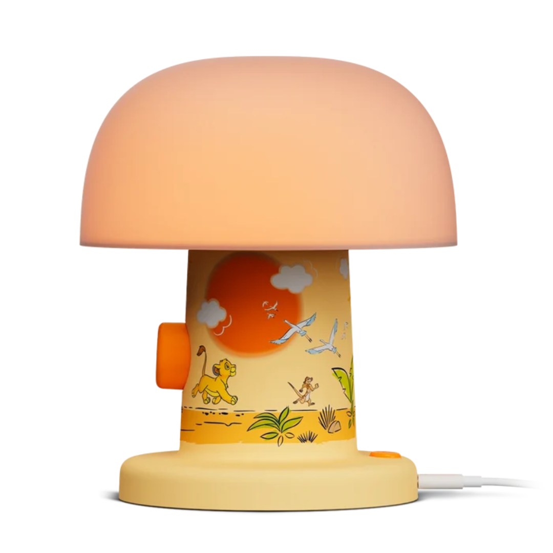 Lumie Willow (Disney "Lõvikuningas") – lastetuba öölamp