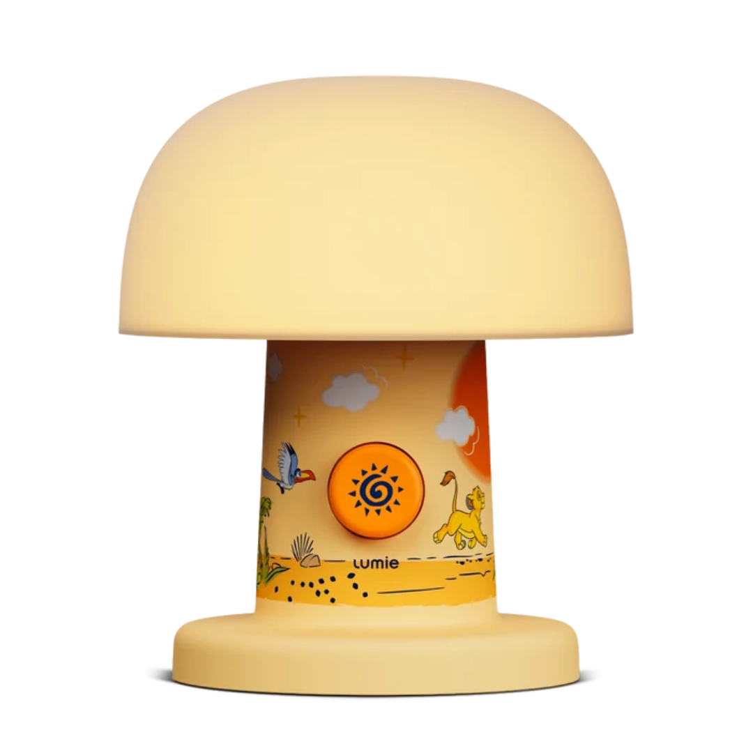 Lumie Willow (Disney "Lõvikuningas") – lastetuba öölamp