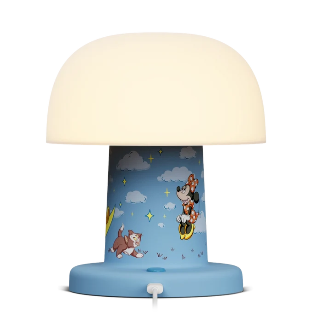 Lumie Willow (Disney Mickey & Friends) – laste öölamp