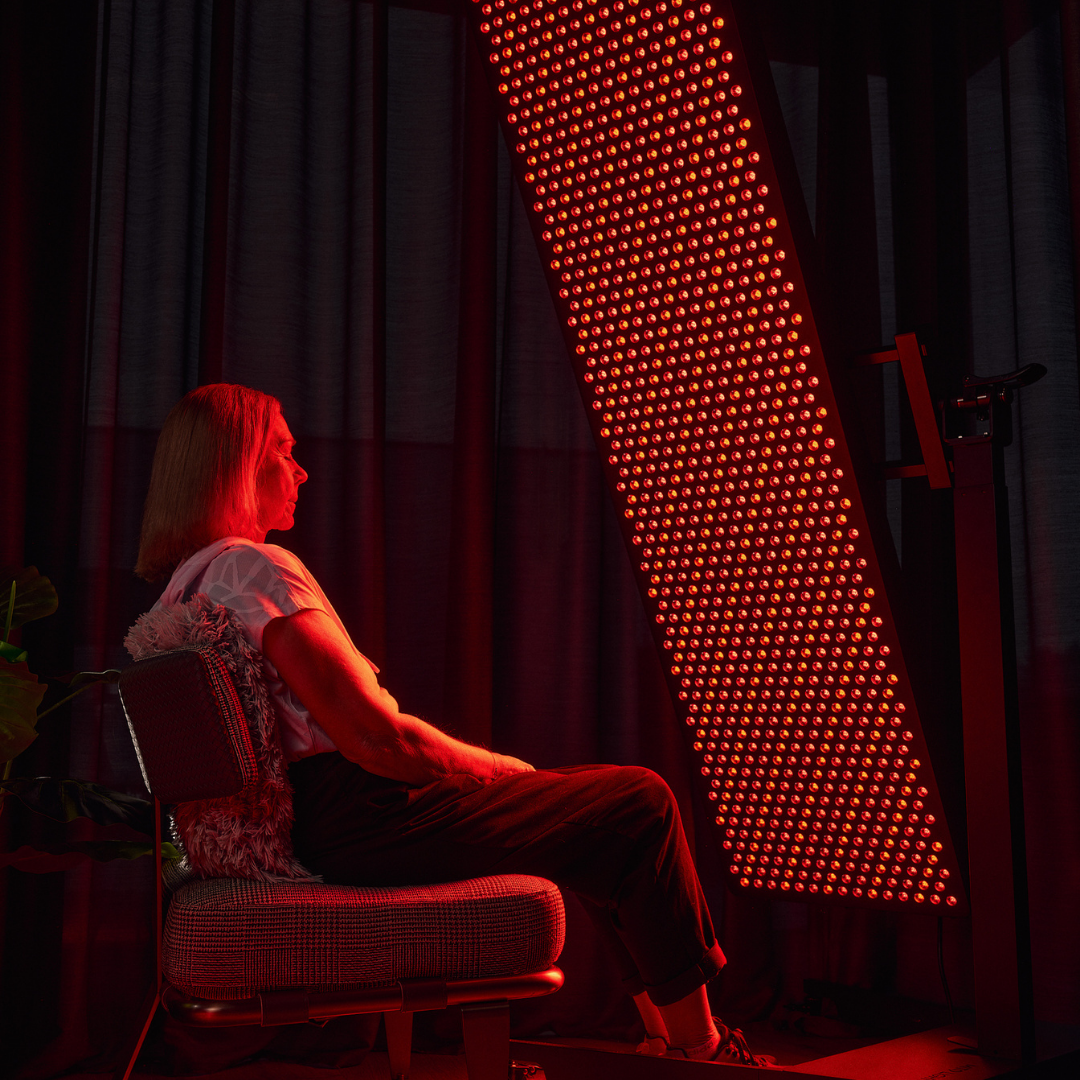MITO LIGHT® Master 5.0 red light and NIR radiation panel