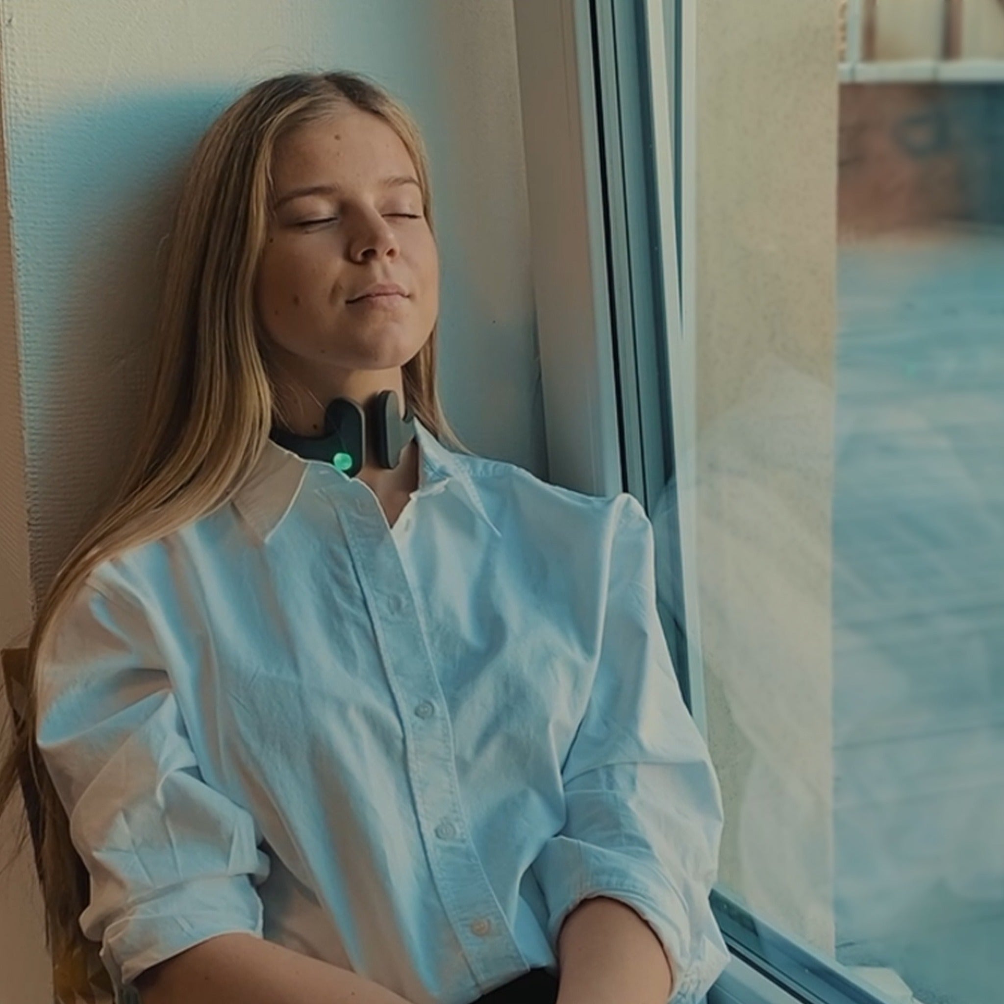 Pulsetto® - vagus nerve stimulator