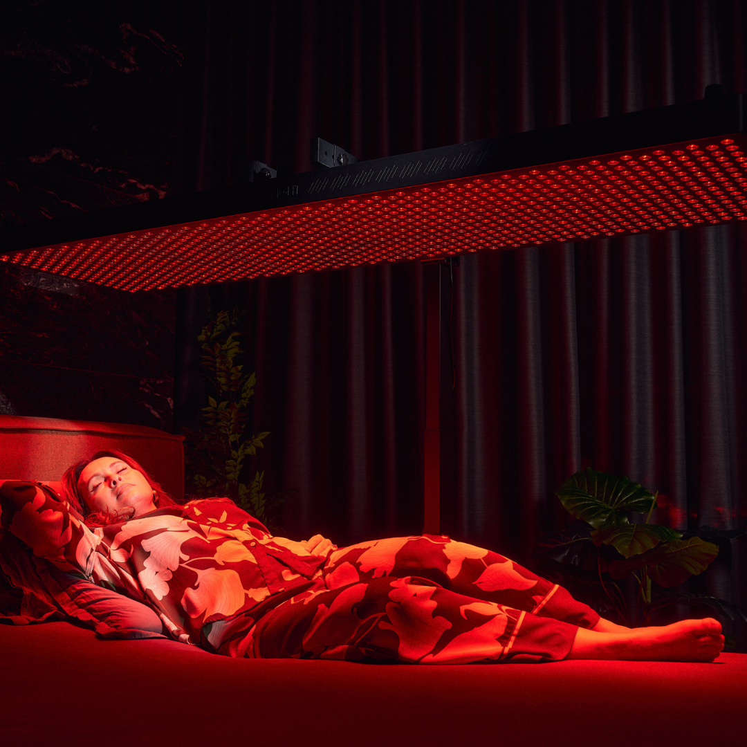 MITO LIGHT® Master 5.0 red light and NIR radiation panel