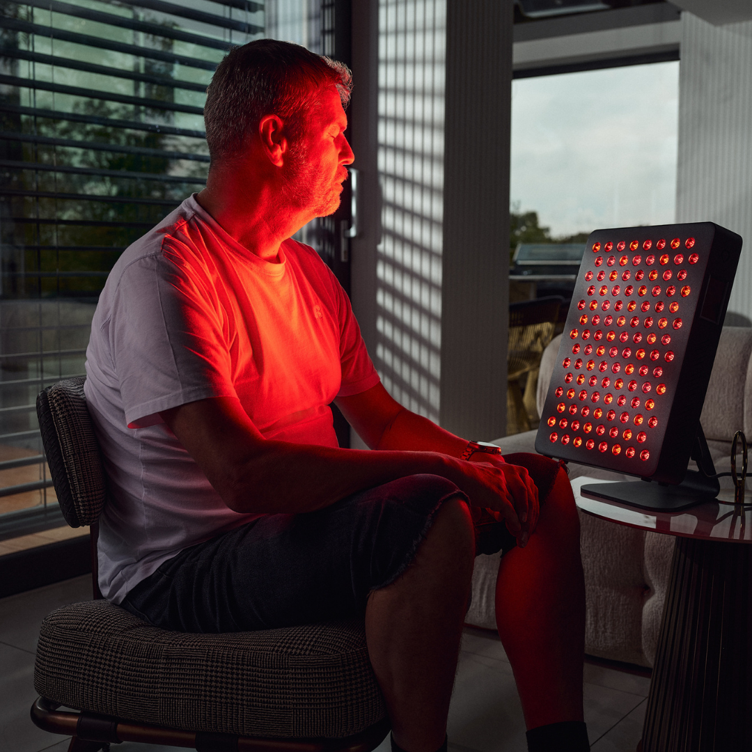 MITO LIGHT® Starter 5.0 red light and NIR radiation panel