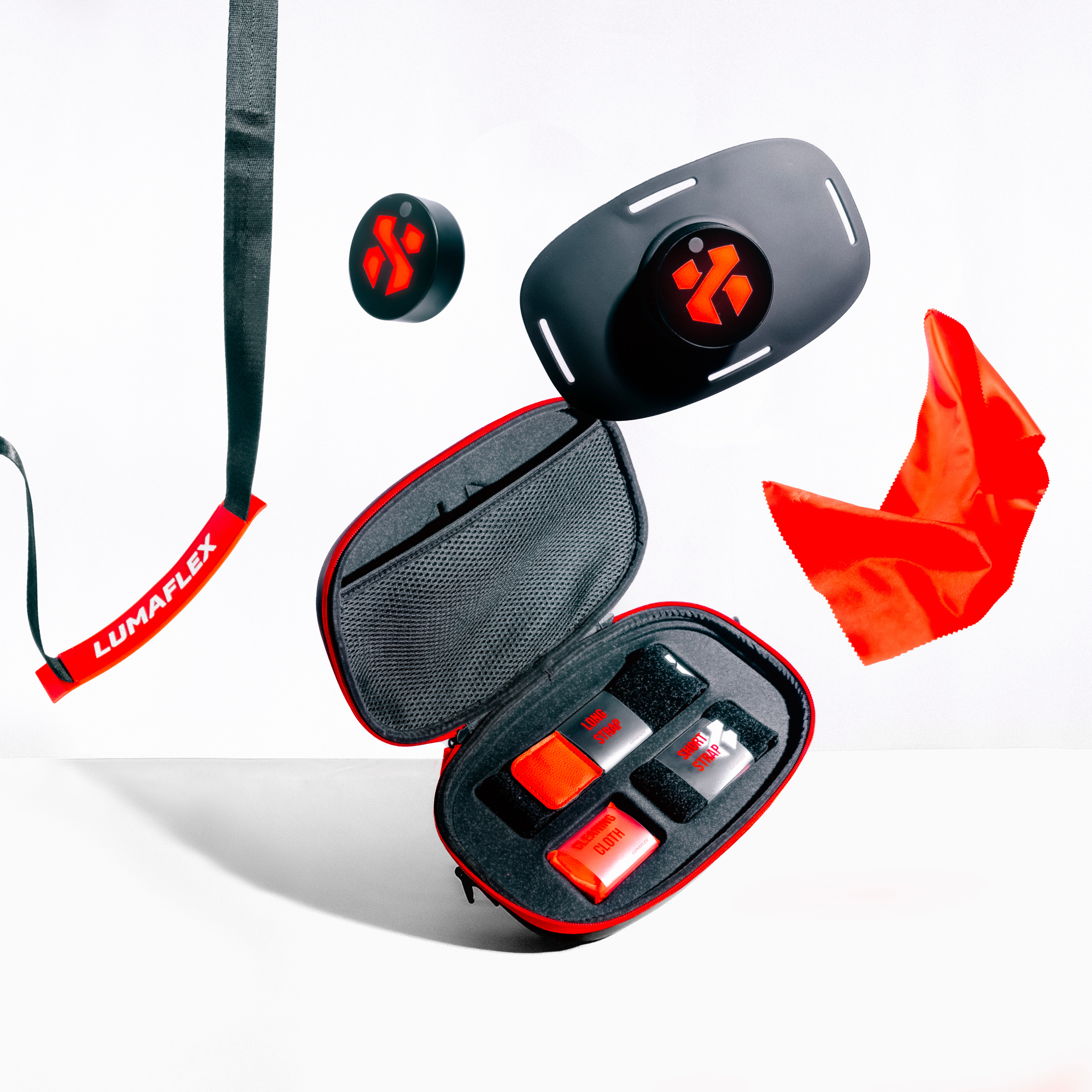 Lumaflex® PRO – professional red and infrared light therapy for sports, regeneration and pain relief