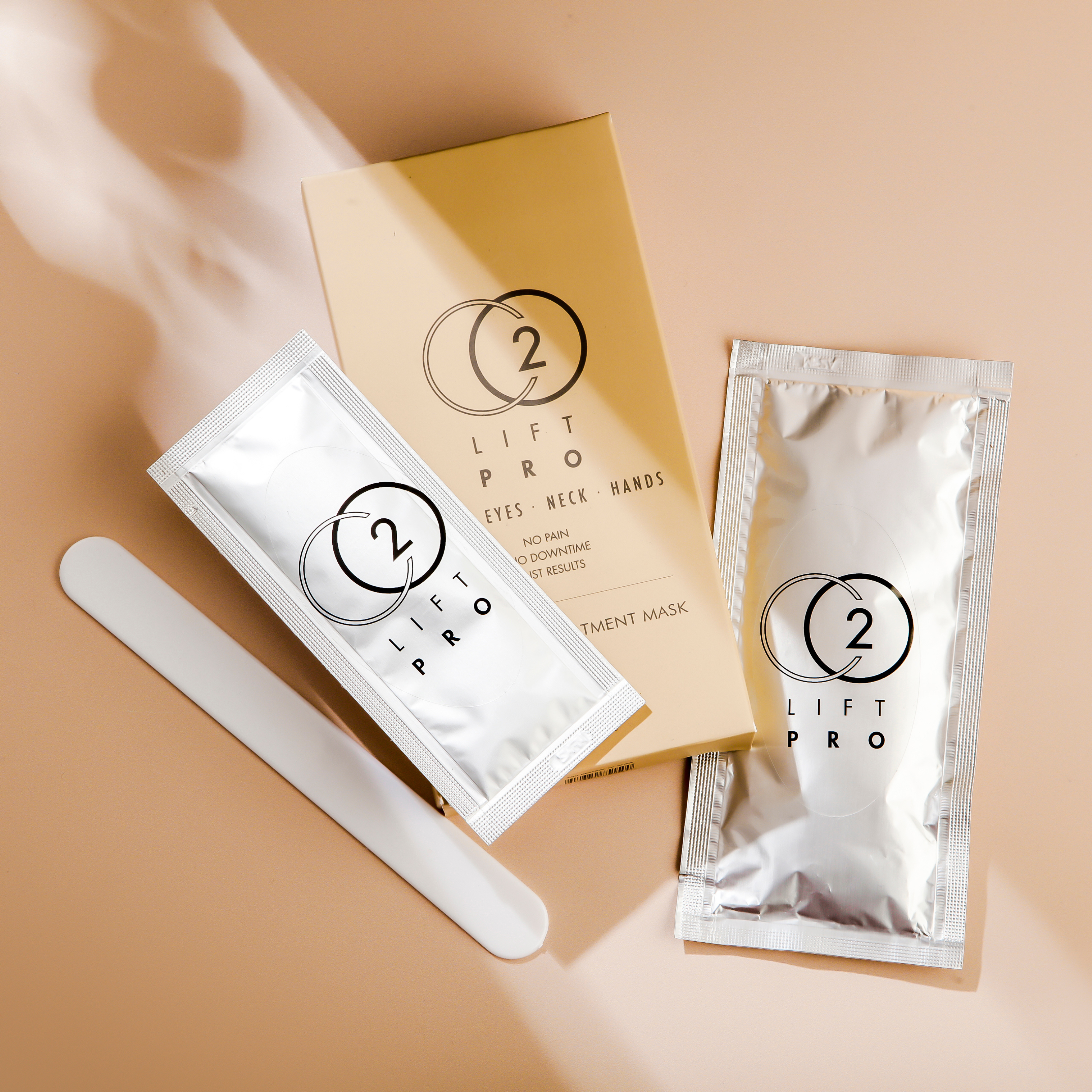 CO2Lift Pro – effective skin rejuvenation without needles - clinically proven results