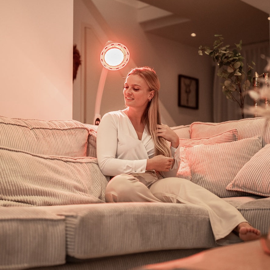 LIROMA® 506 infrared lamp with 1 head