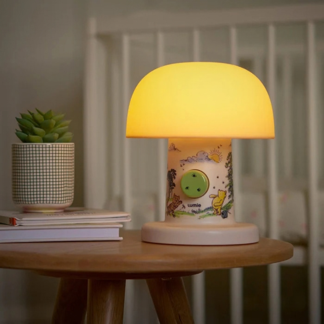 Lumie Willow (Disney Karupo Puhh) – laste öölamp