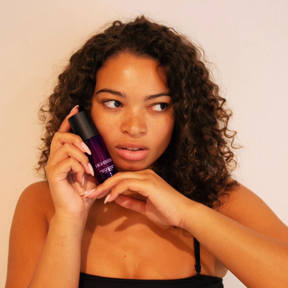 HigherDOSE'i valgusaktiveeritav punase valguse seerum