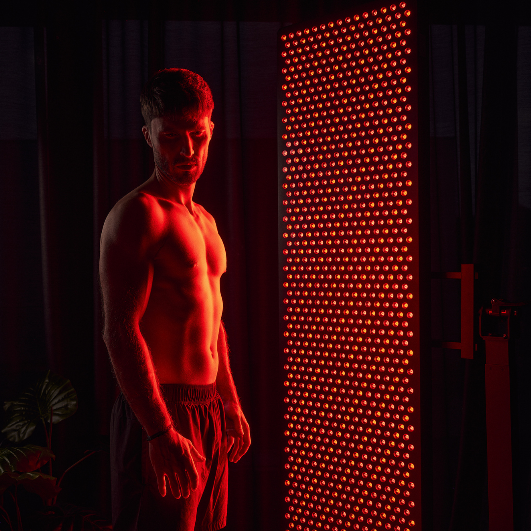 MITO LIGHT® Master 5.0 red light and NIR radiation panel