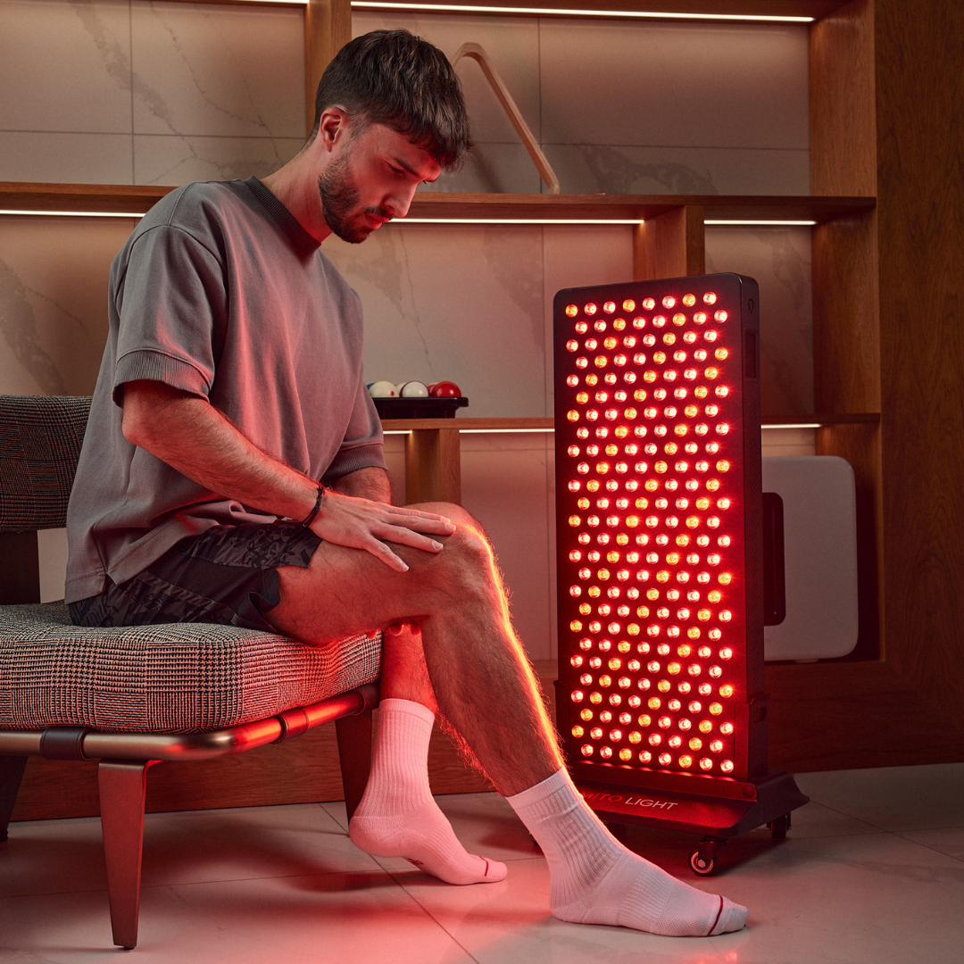 MITO LIGHT Expert 5.0 red light and NIR radiation panel