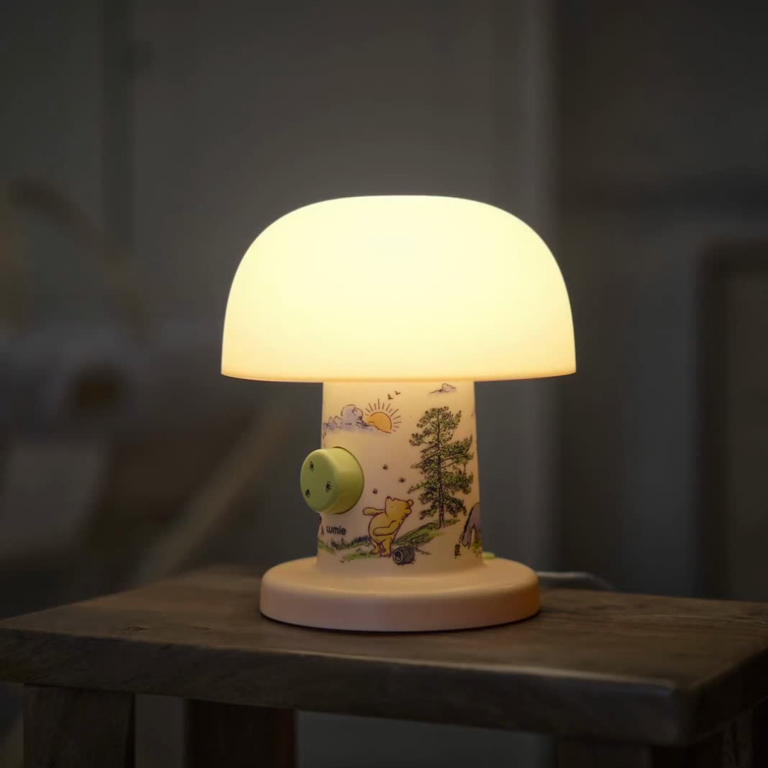 Lumie Willow (Disney Karupo Puhh) – laste öölamp
