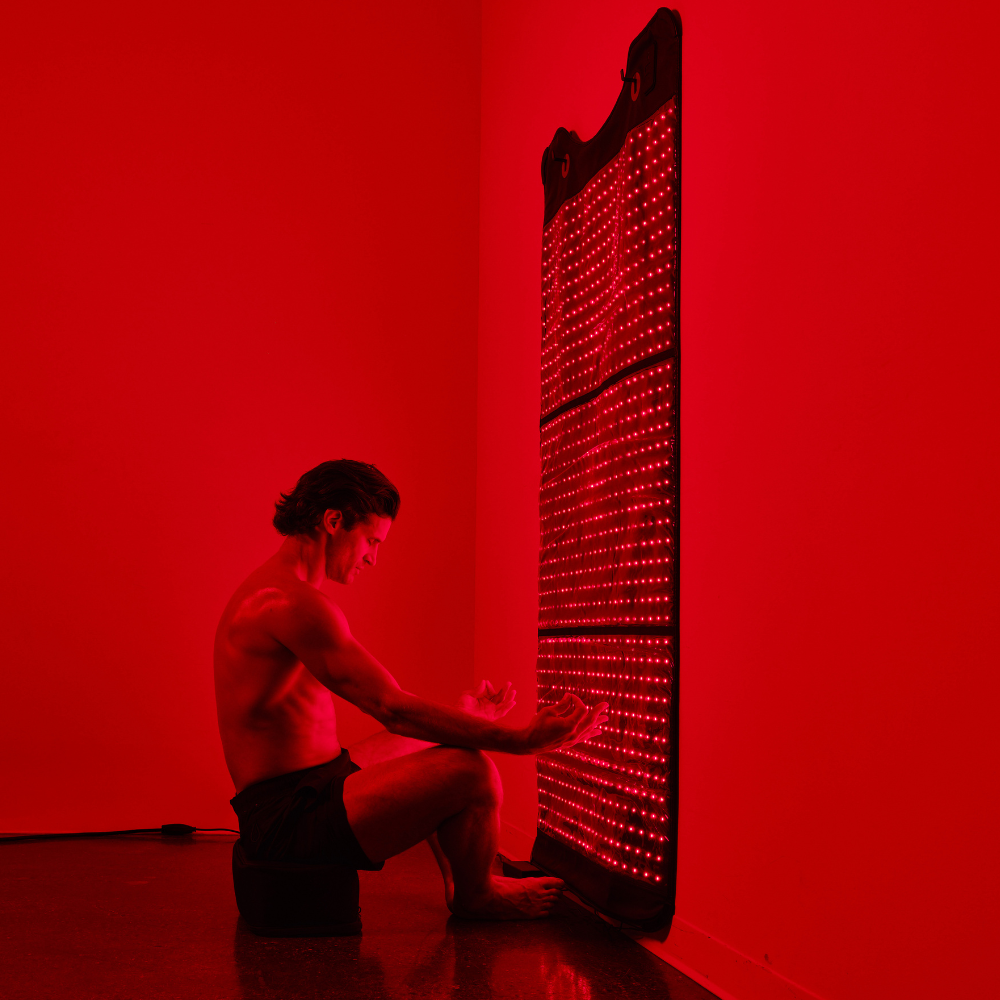 Full Body Red Light and Infrared Therapy Blanket