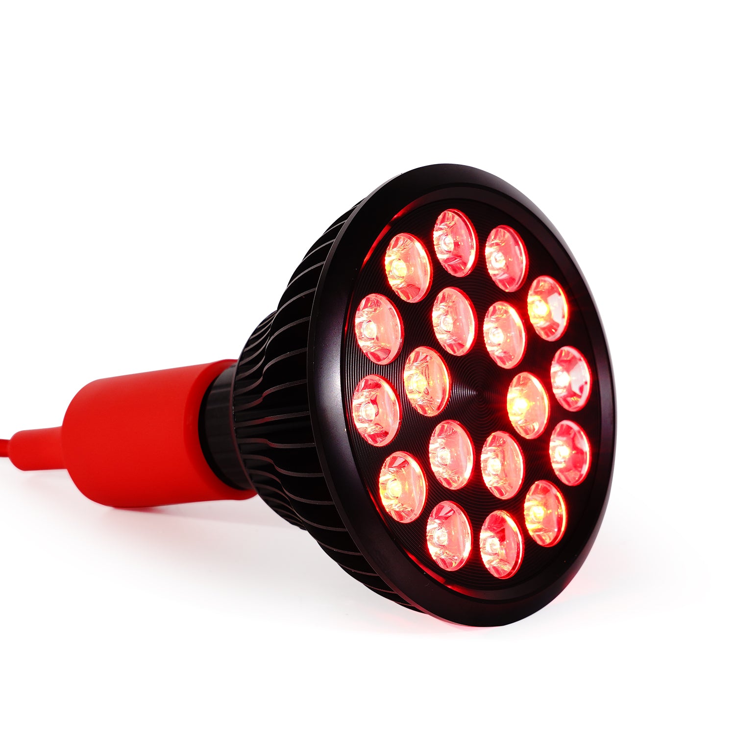 MITO LIGHT® Bulb 4.0 handheld red and near-infrared light lamp