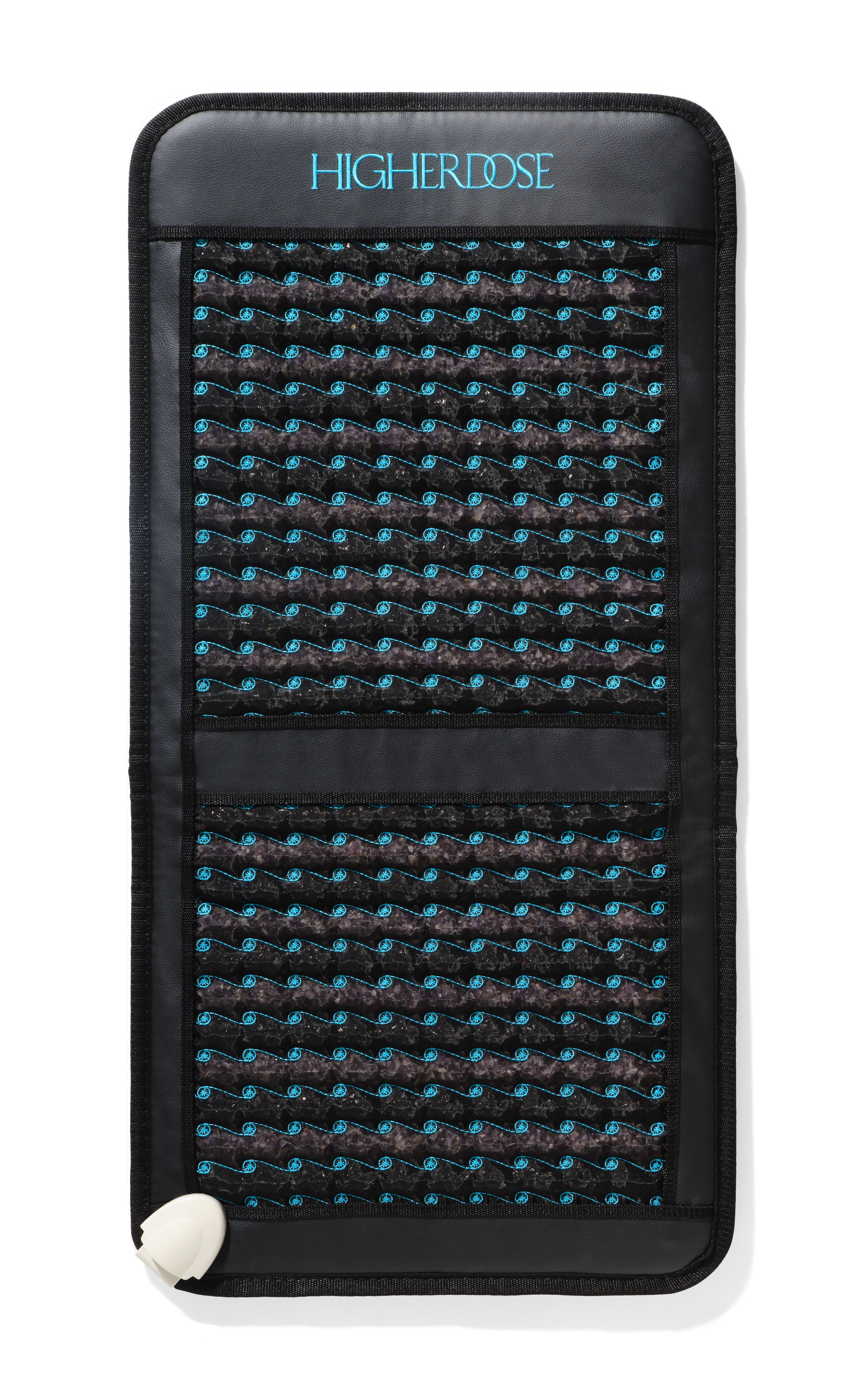 HigherDOSE® Portable Pulsed Magnetic Field (PEMF) and Infrared Mat