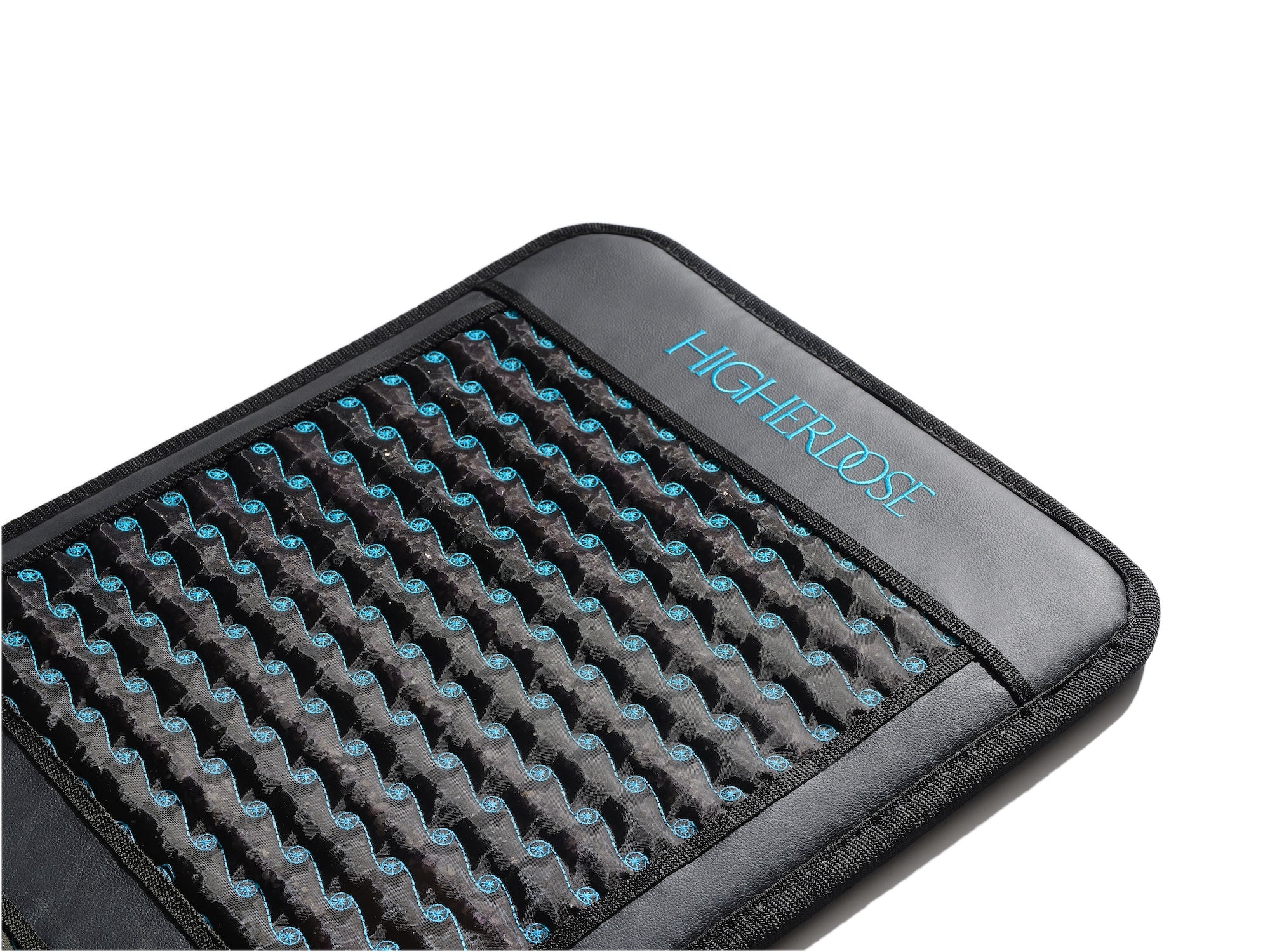 HigherDOSE® Portable Pulsed Magnetic Field (PEMF) and Infrared Mat