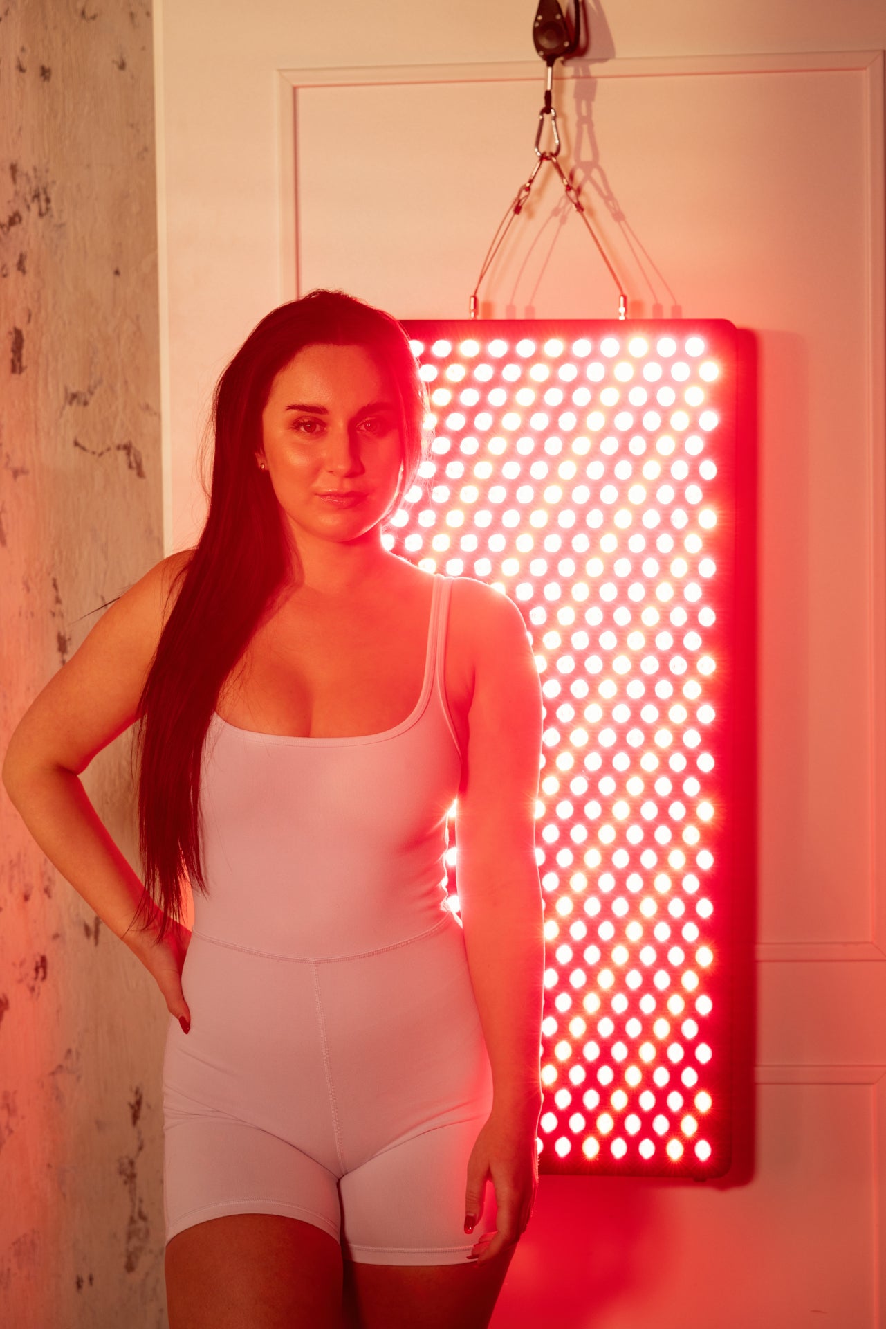 MITO LIGHT® Mitohacker 4.0 red and near infrared light lamp